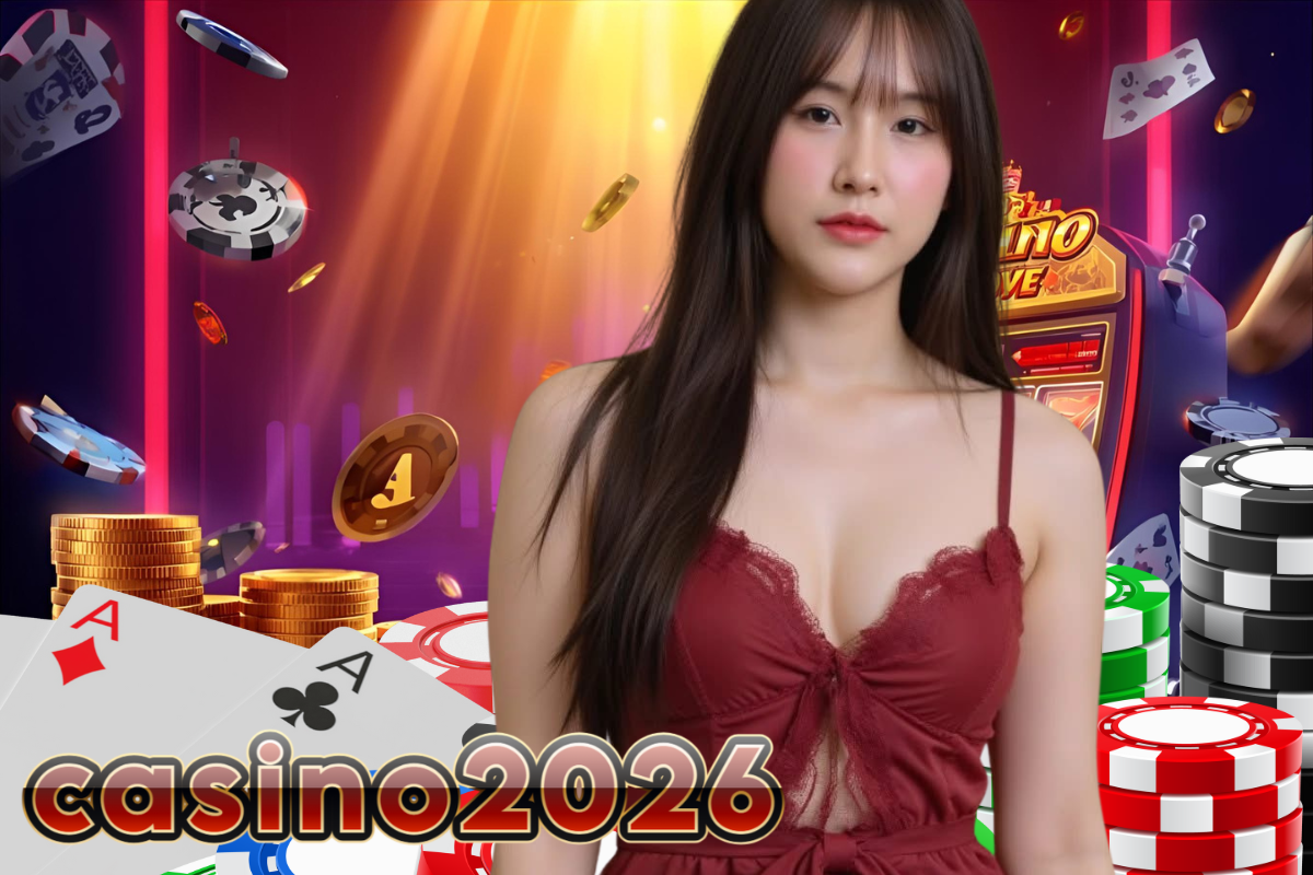 casino2026 เข้าสู่ระบบ